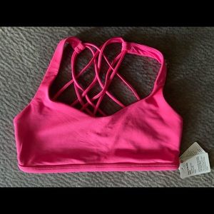 Lululemon Free To Be Wild Bra. New with tags